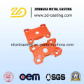 Customized Investment Casting for Railway Parts